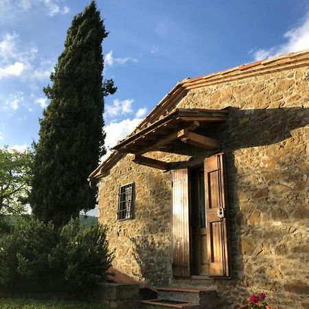 Podere Pruneto Radda in Chianti Exteriör bild